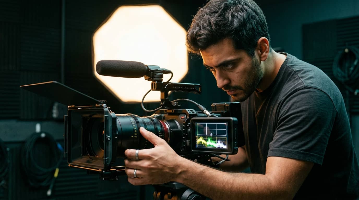 Audio and Video Course