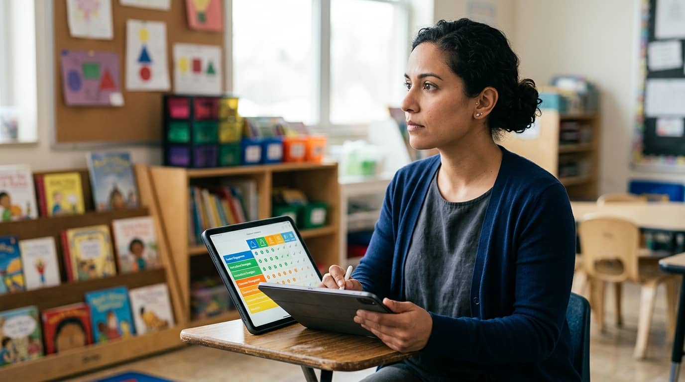 Instructional Coaching for Elementary Teachers Course
