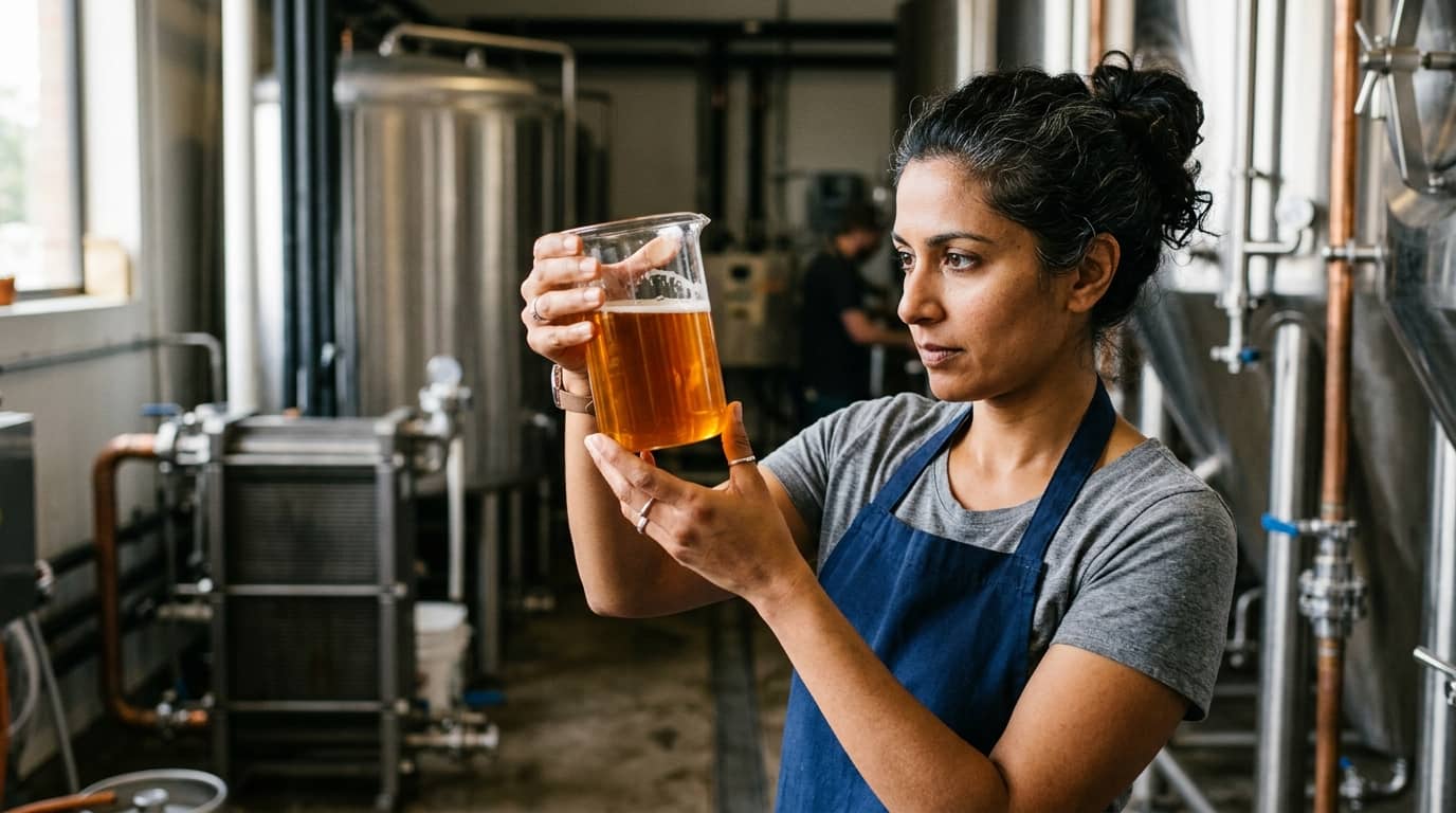 Curso de Cerveza Artesanal