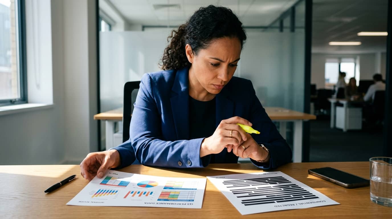 Curso de equilibrio entre confidencialidad y transparencia