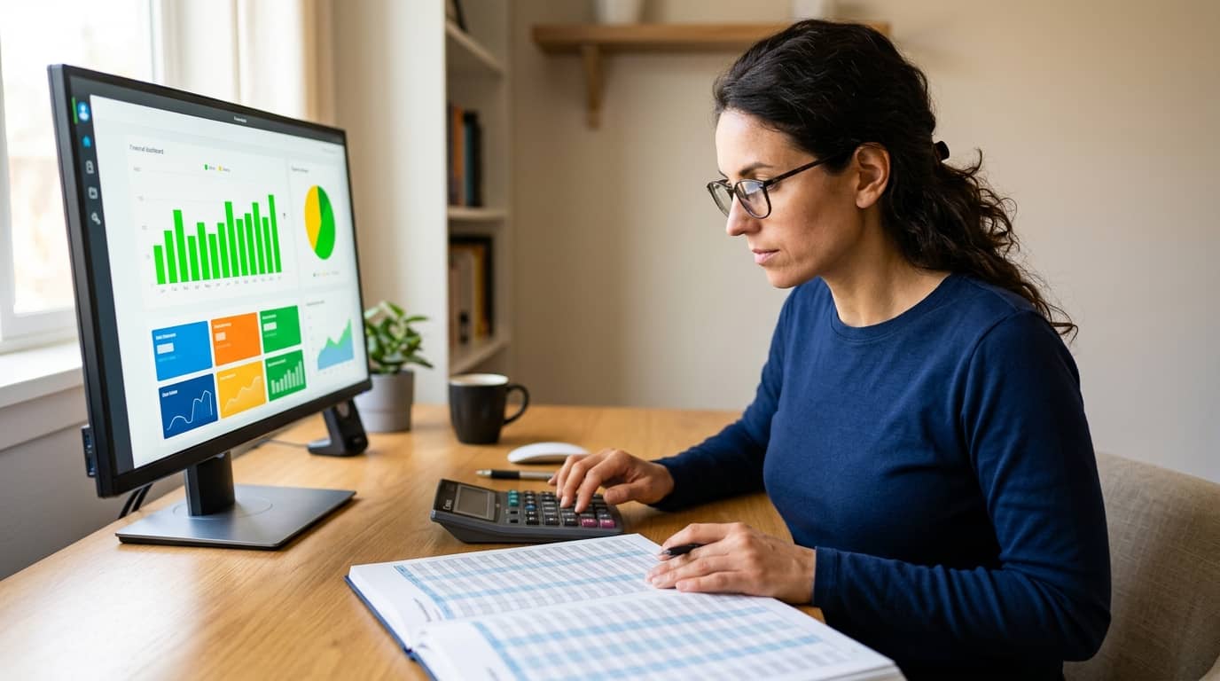Accounting and Bookkeeping Course