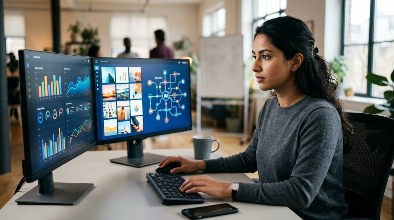Entrenamiento en Redes Sociales Impulsado por IA