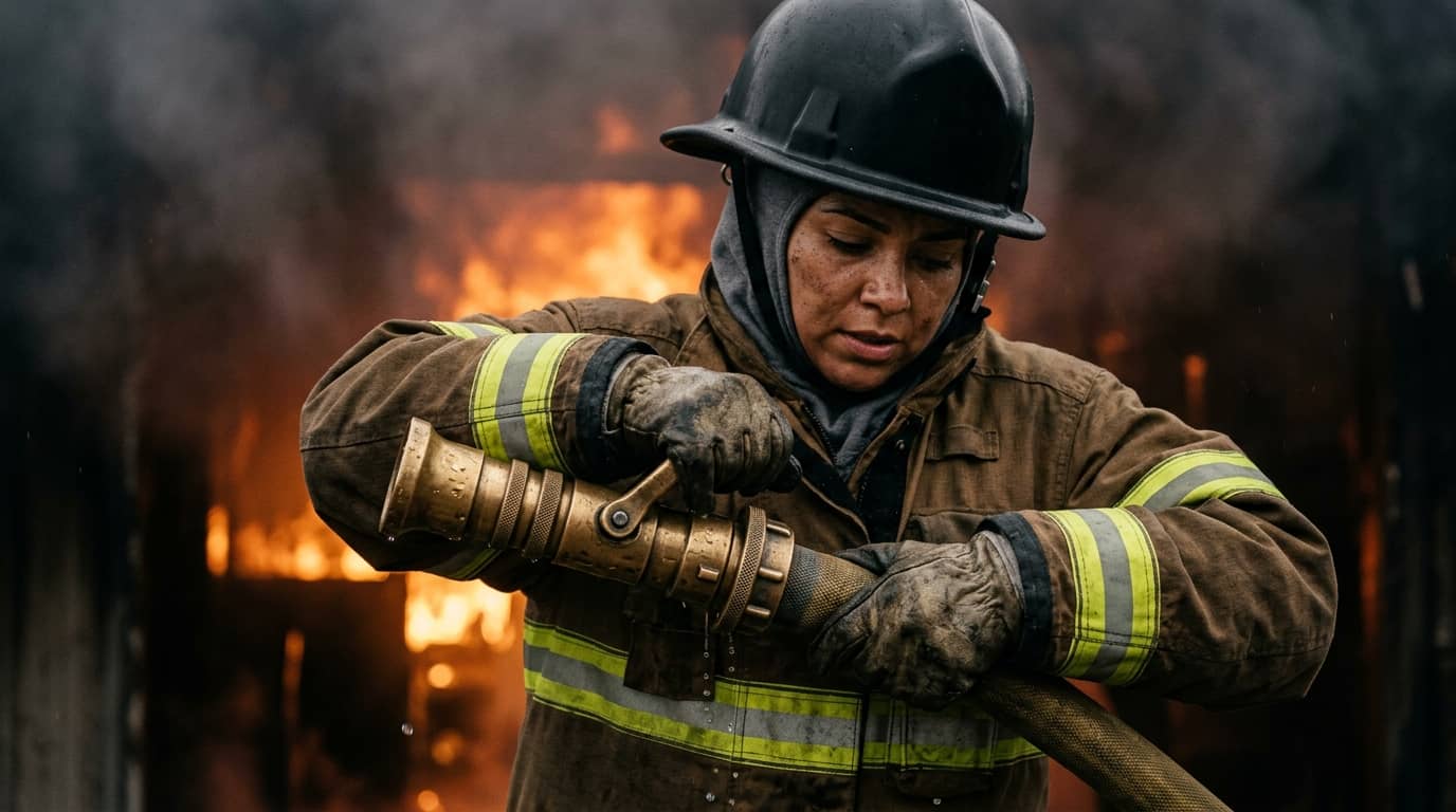 Curso de Combate de Incendios Básico y Avanzado