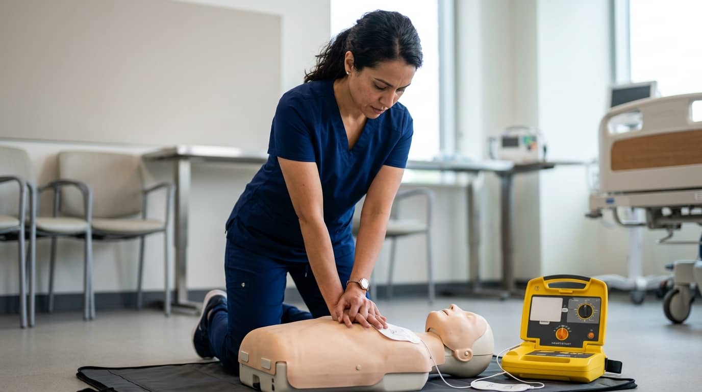 BLS CPR instructor Course