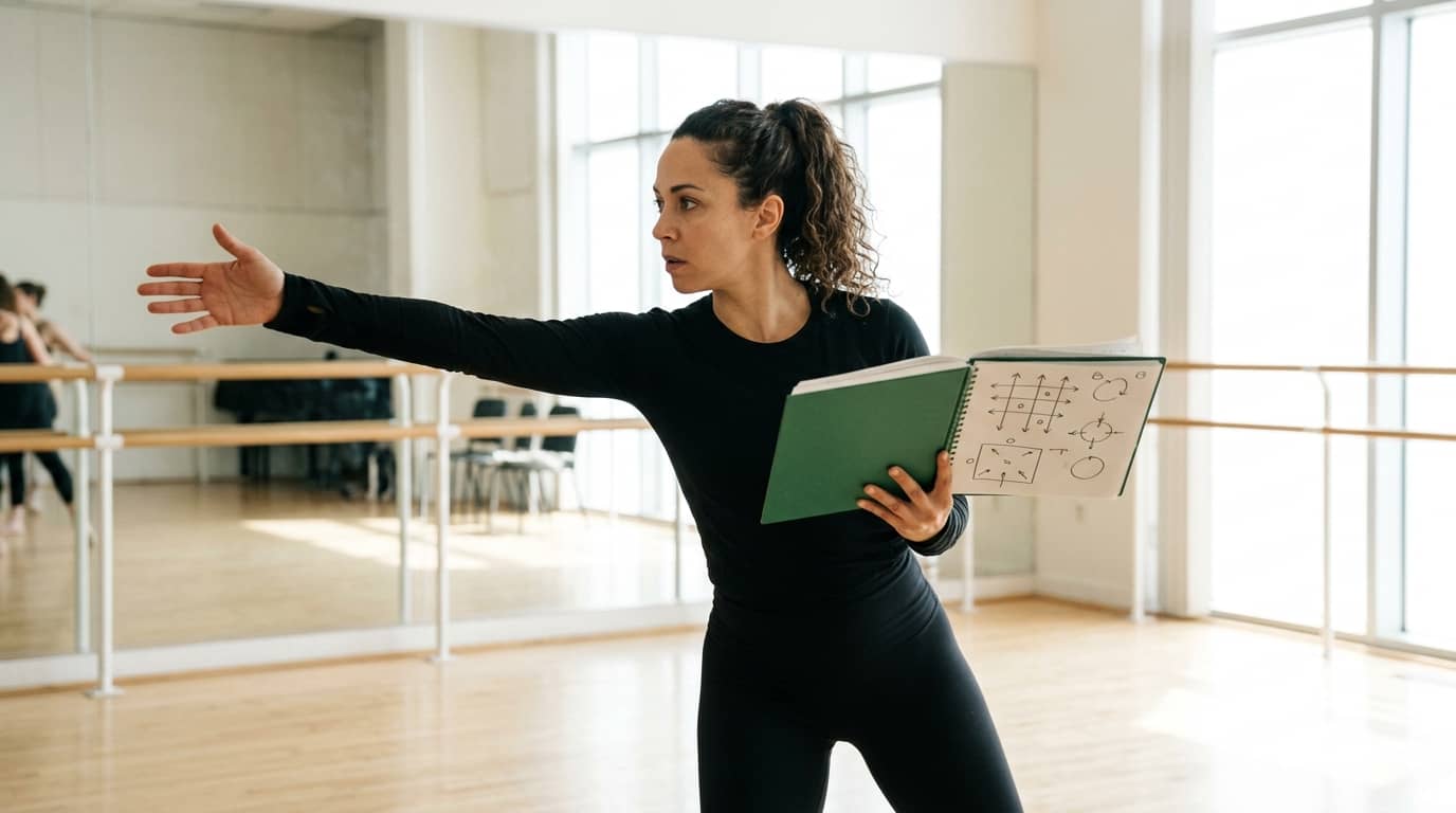 Choreographer Training