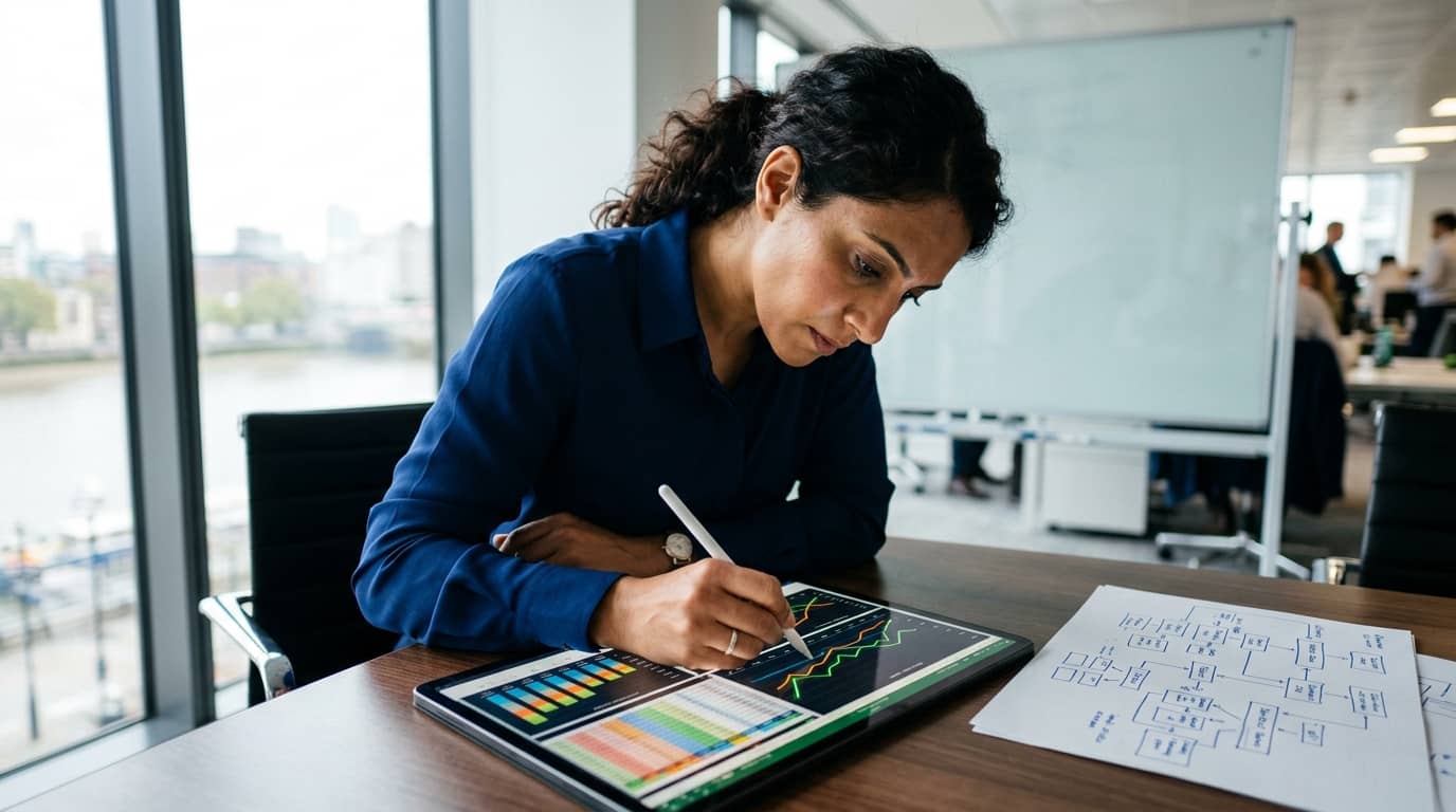 Advisor in Business Economics Course