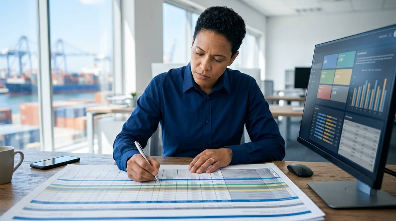 Customs Compliance Officer Training
