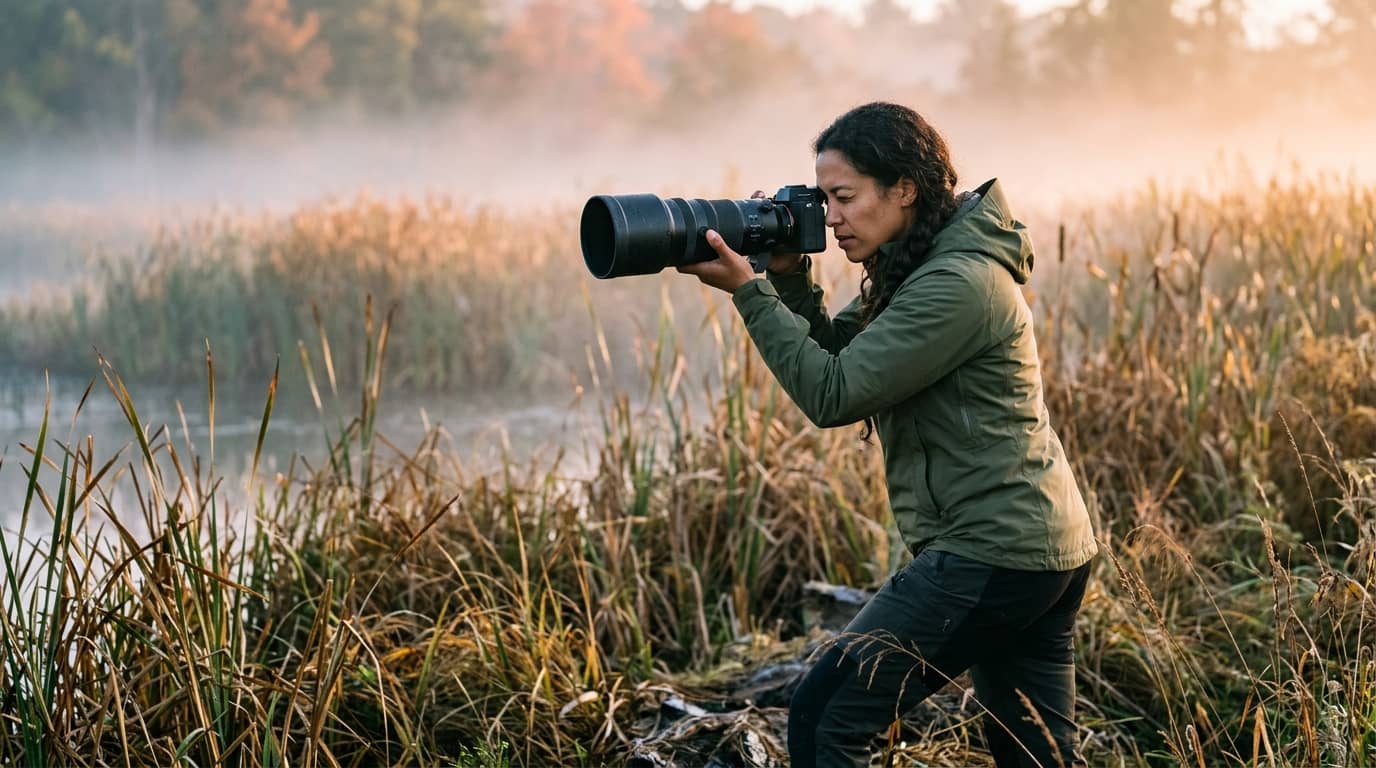 Bird Photography Course