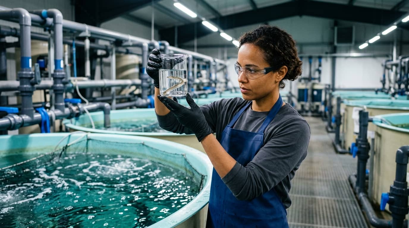 Eel Aquaculture Training (Eel Farming Training)