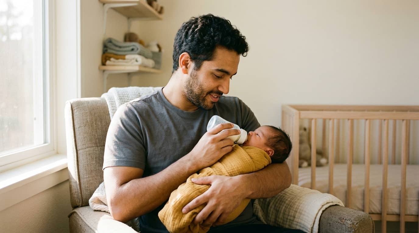 First-Time Dad Course