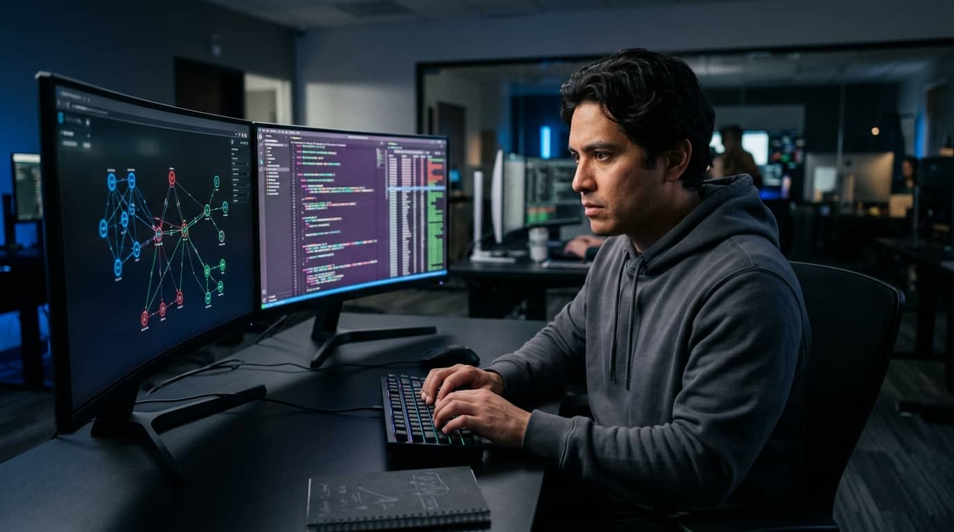 Curso de ingeniero/a de ciberseguridad