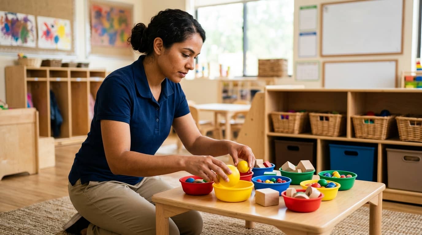 Childcare Course