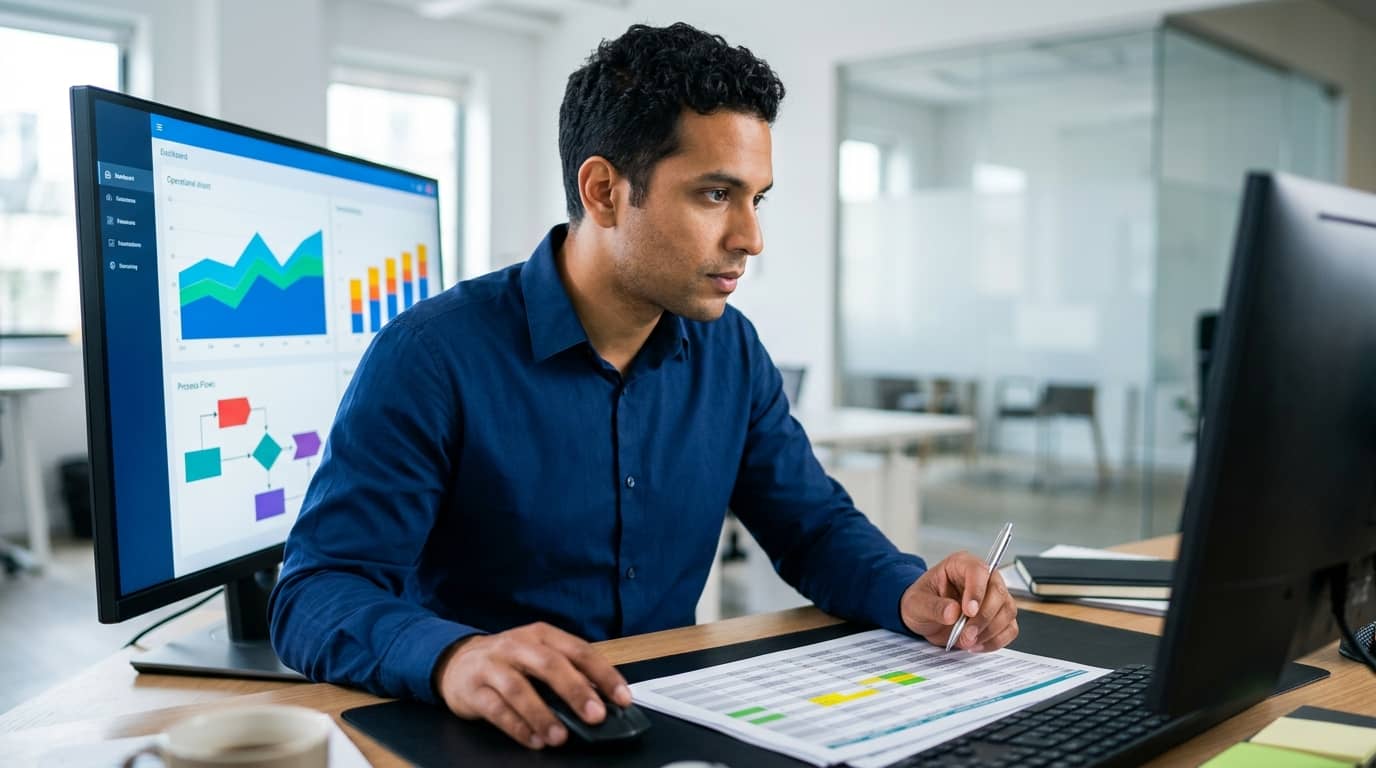 Curso de gestión de back office