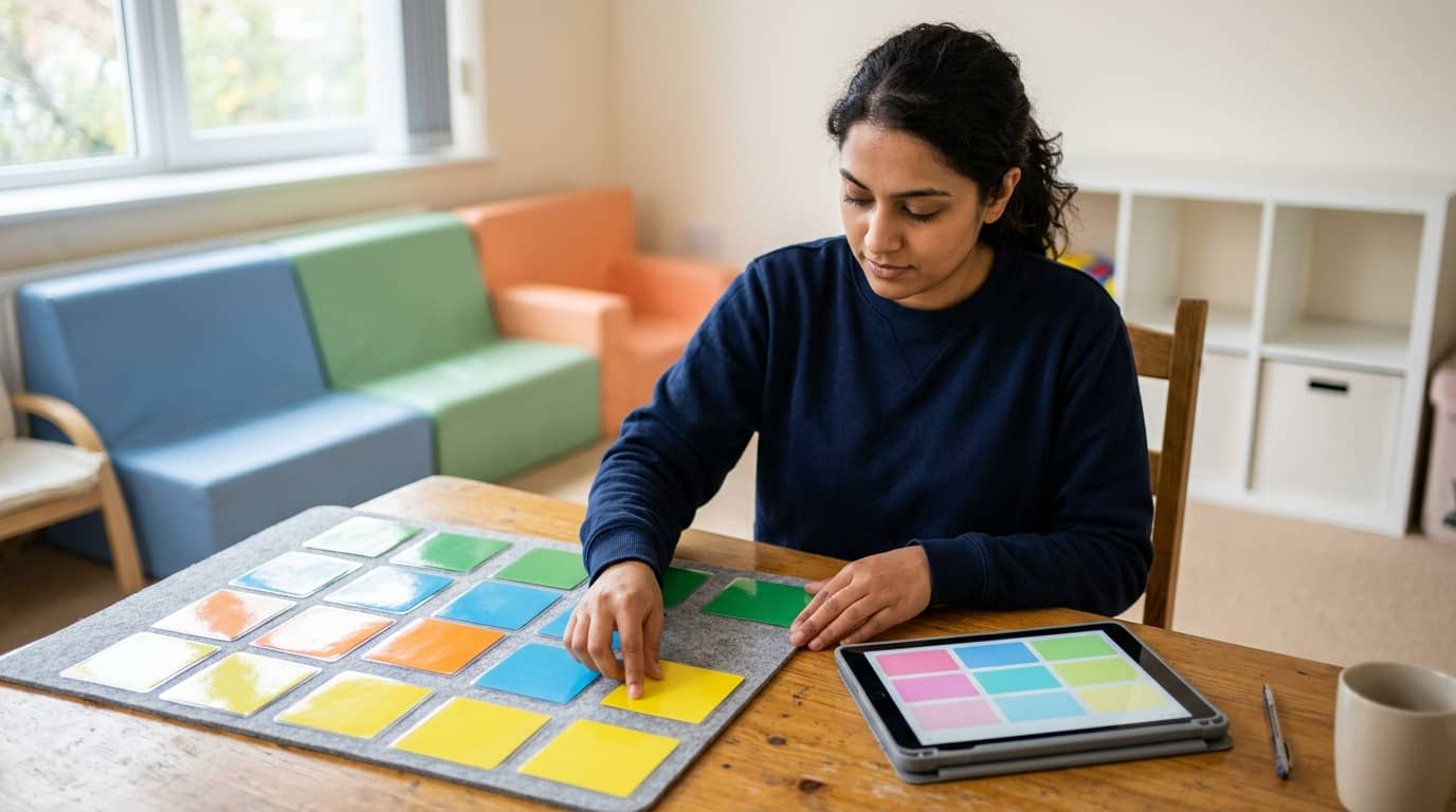 Autism Care Course