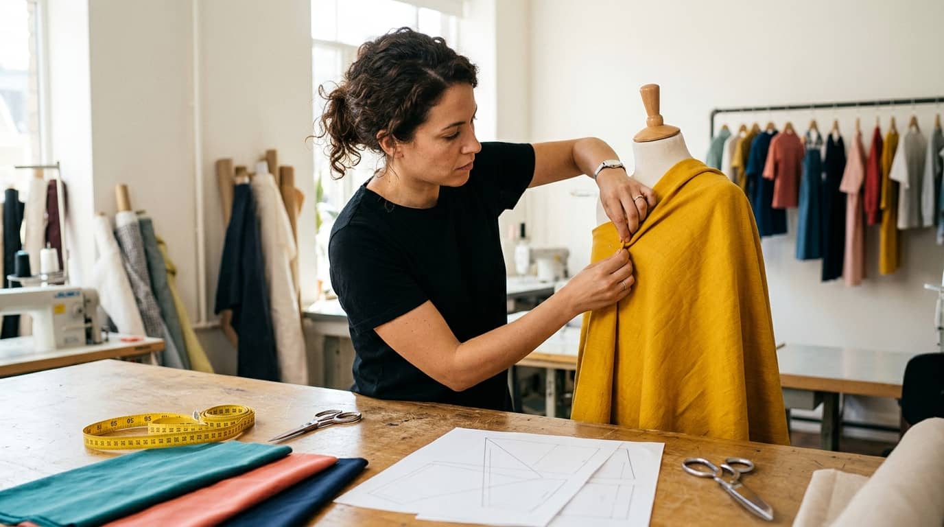Children's Fashion Course