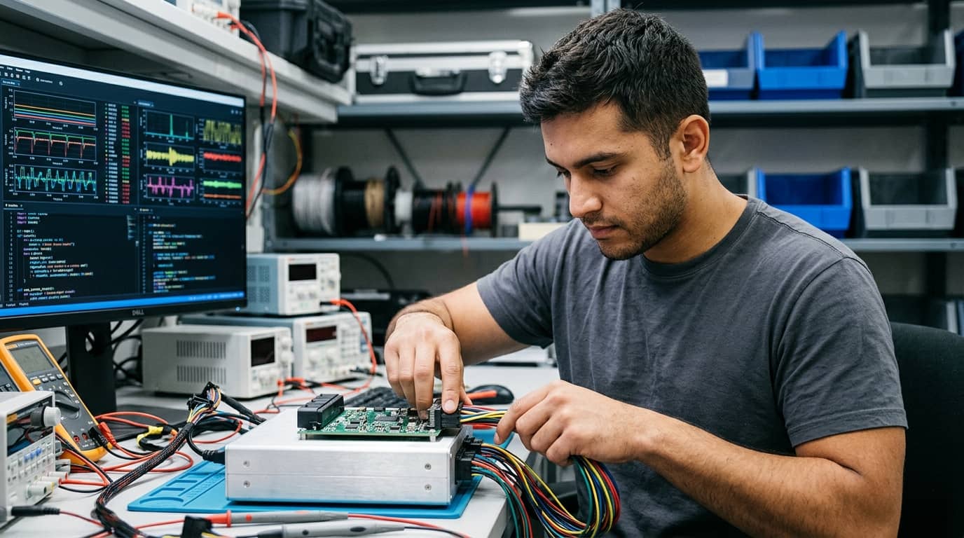 Automotive Embedded Testing Course