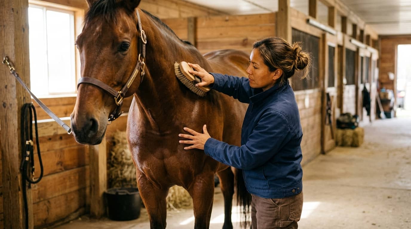 Horse Caretaker Course
