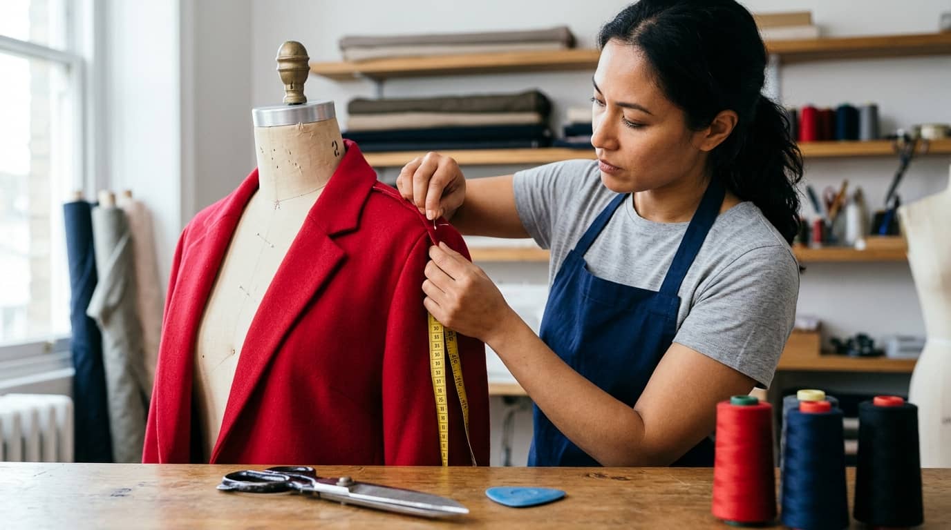 Curso de customización de ropa