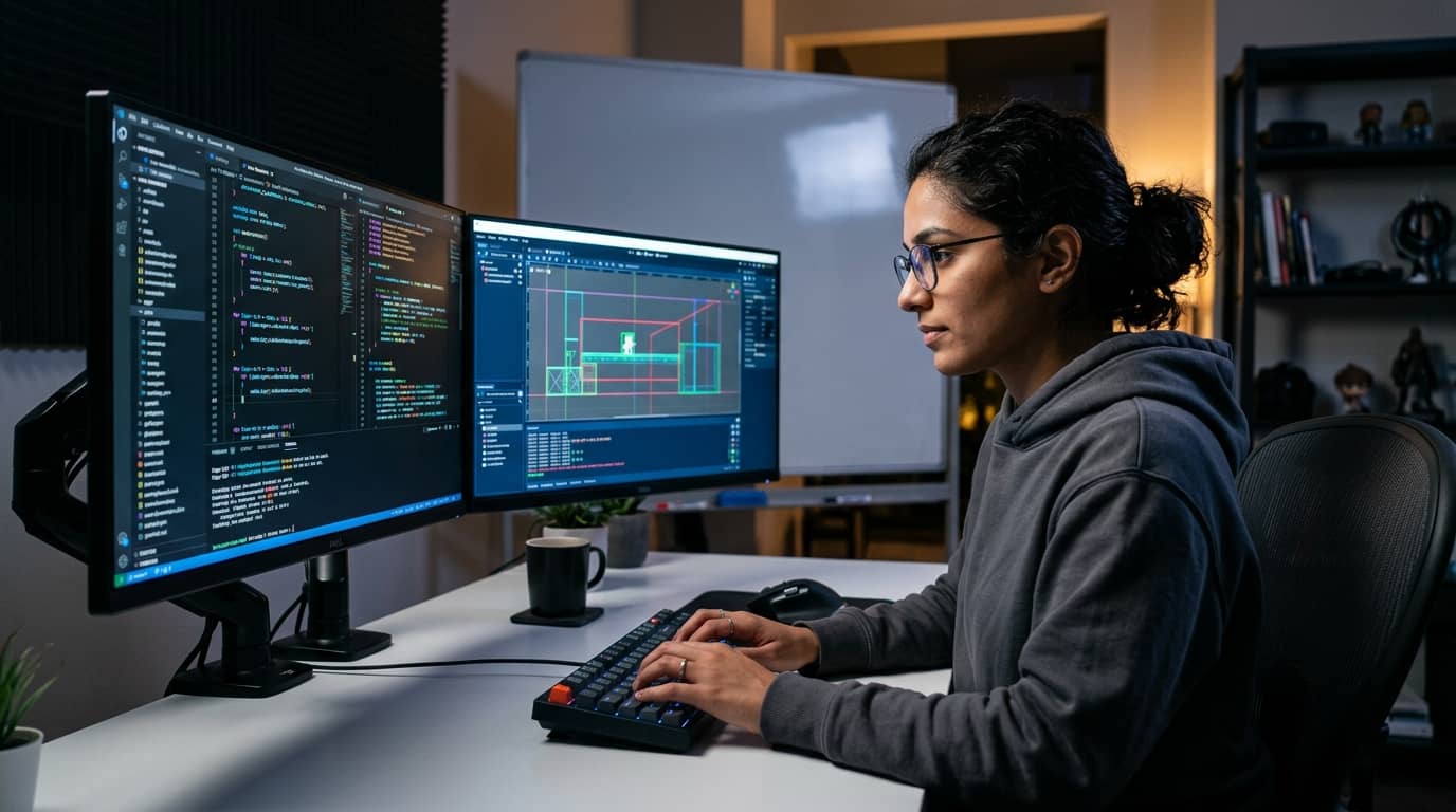 Curso de programación de videojuegos en C++