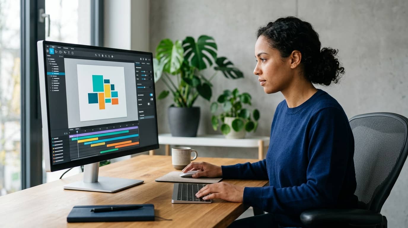 Authoring Software Course