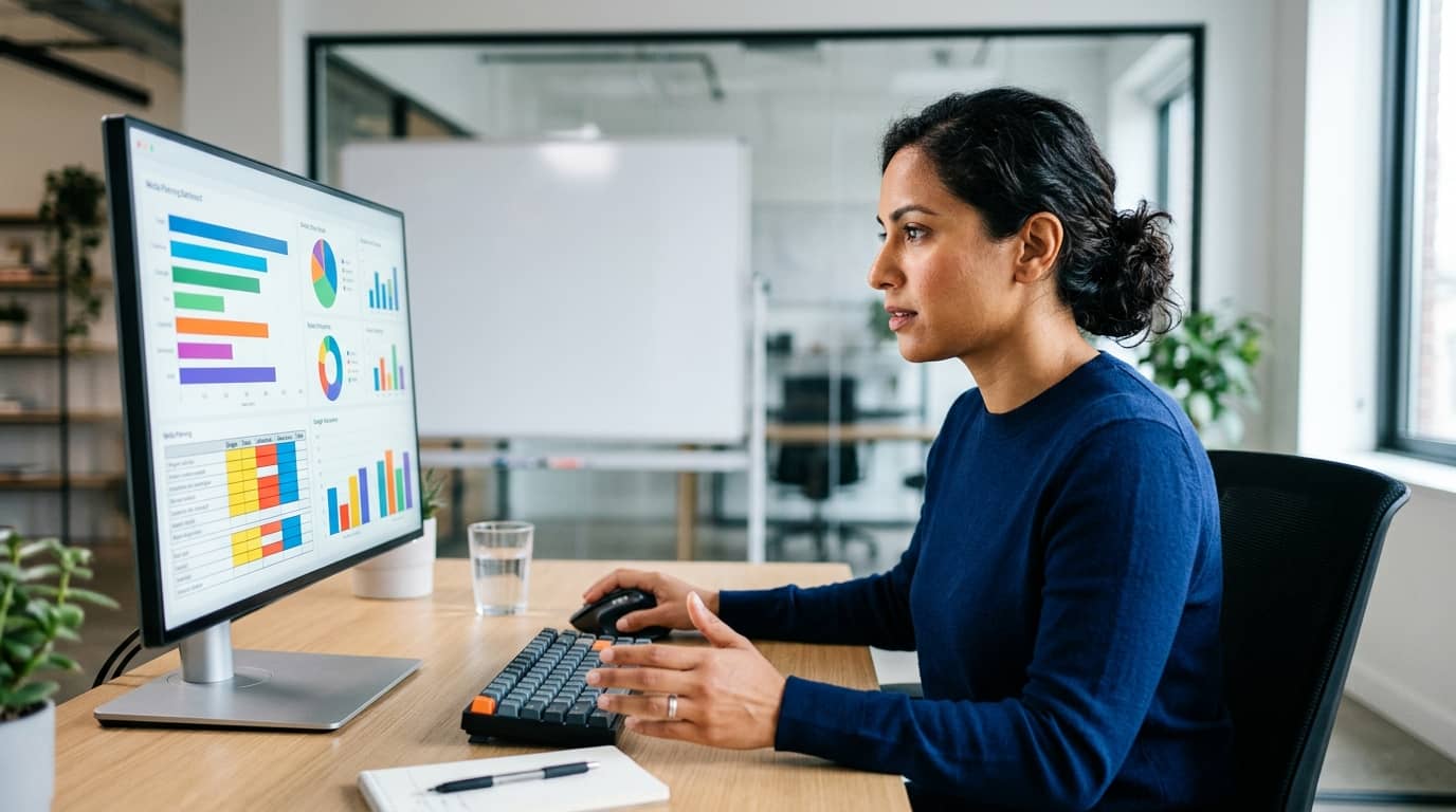 Advertising Media Planning & Buying Course