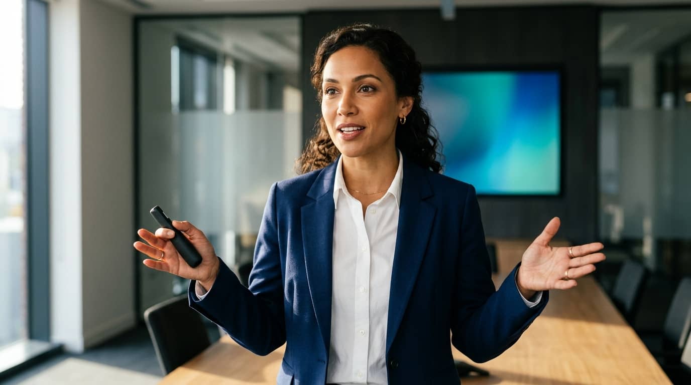 Curso de Comunicação Oral Eficaz