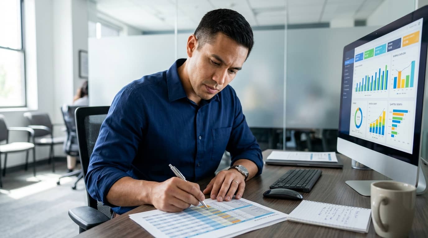Corporate Accounting Management Training