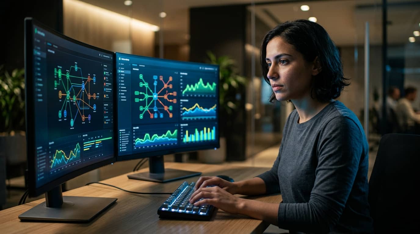Curso de redes en la nube
