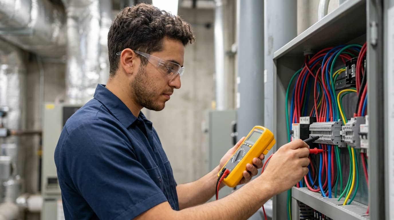 Building Maintenance Training