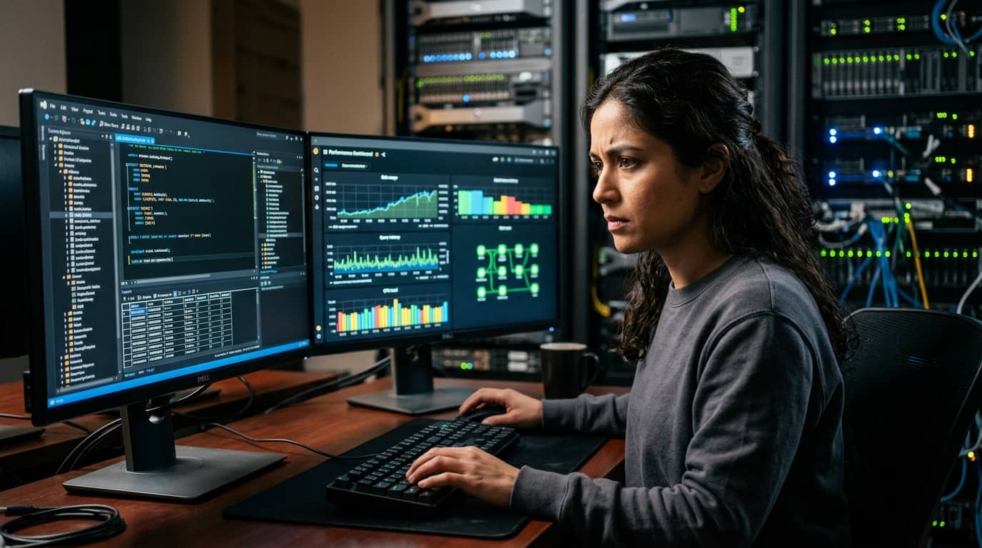 Curso de administrador/a de bases de datos