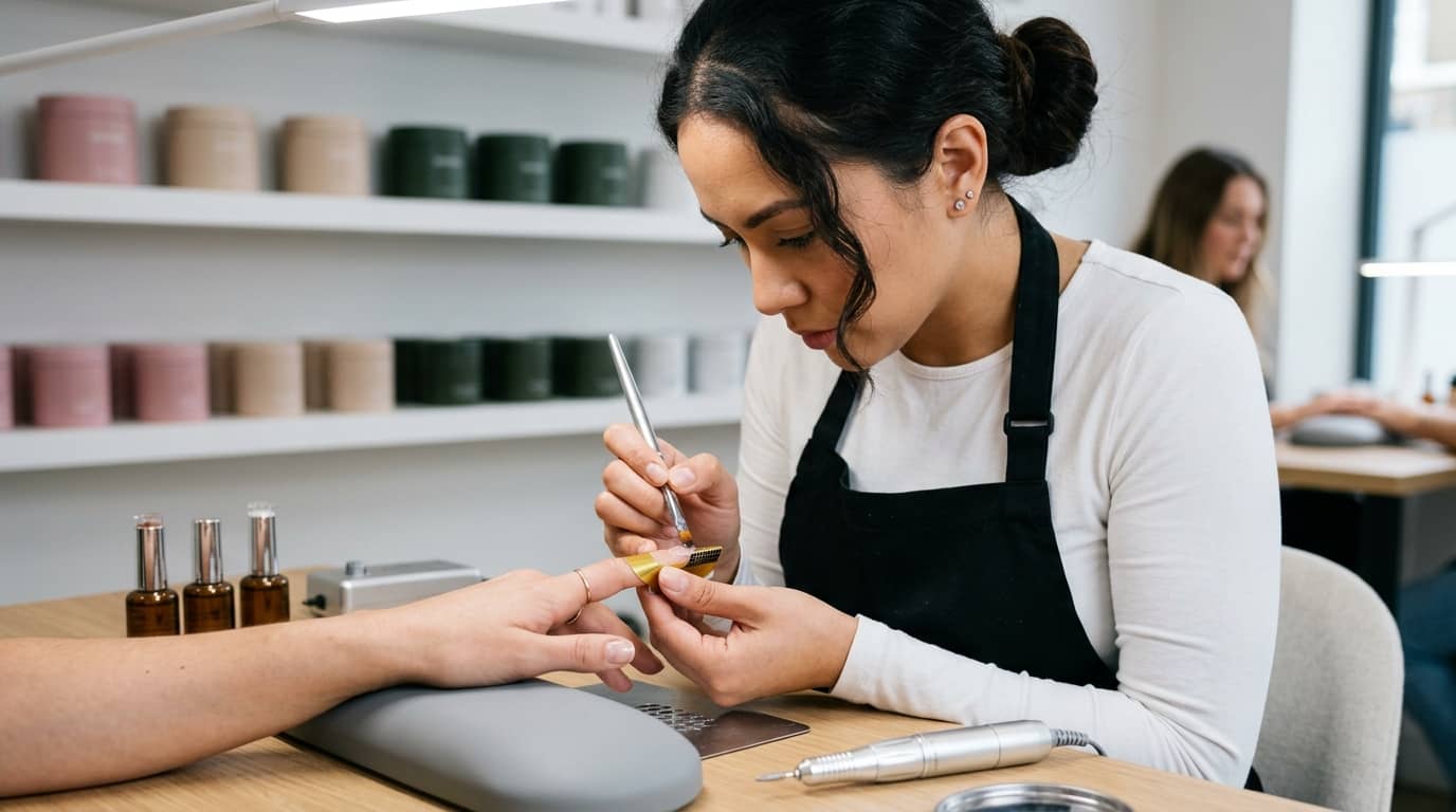 Advanced Manicure Course