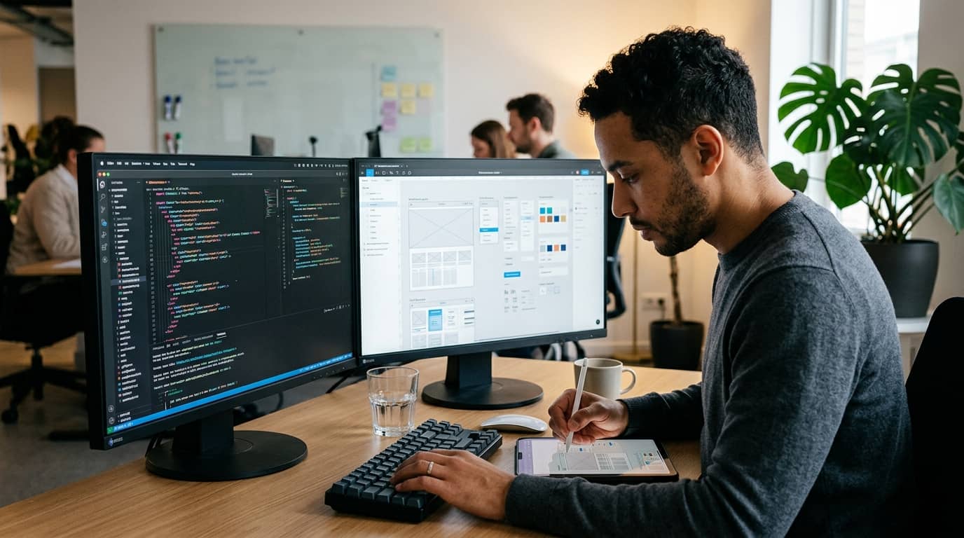 Curso de Diseño y Desarrollo de Aplicaciones