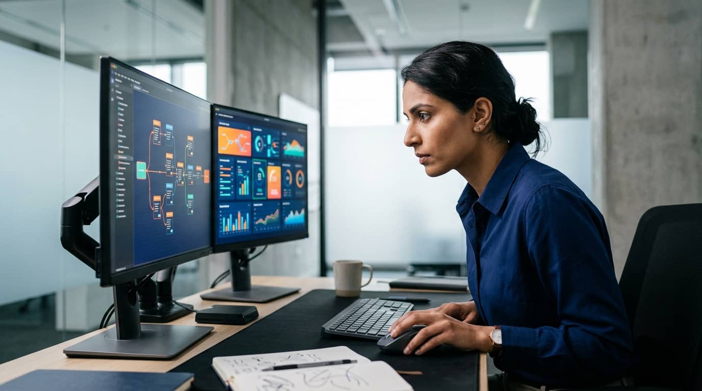 Digital Operations Management Course