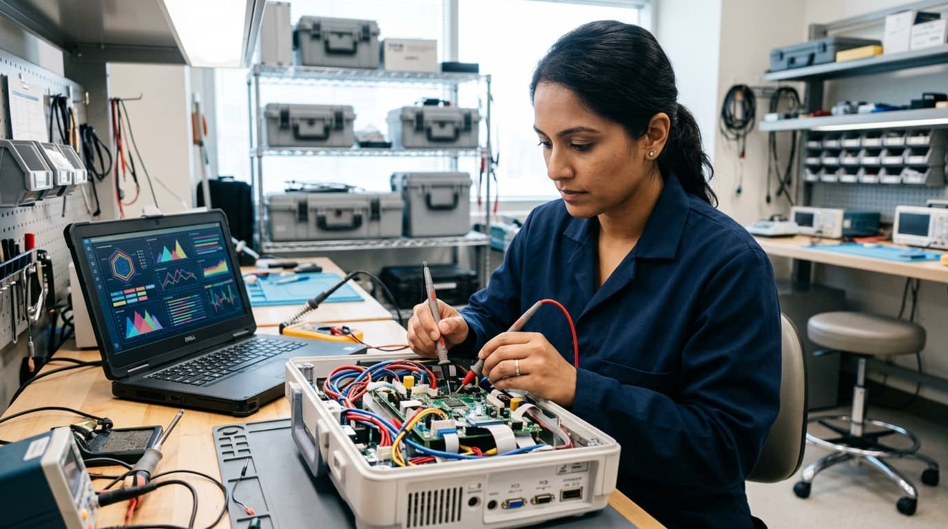 Curso de Engenharia Clínica