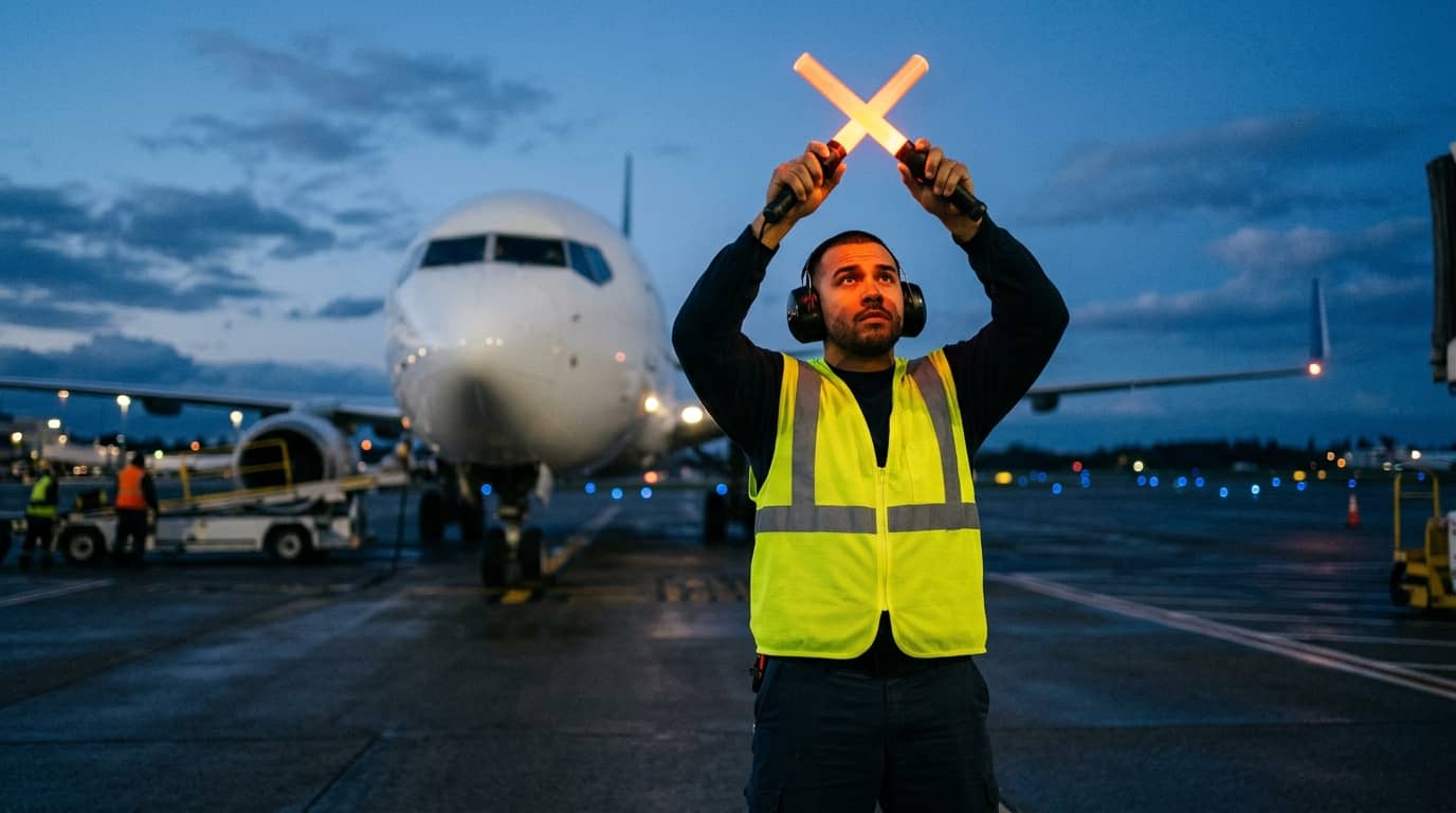Airport Ramp Agent Course