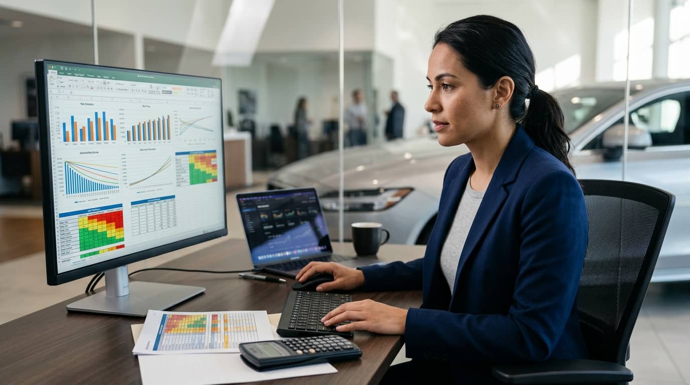 Curso de financiación de automóviles