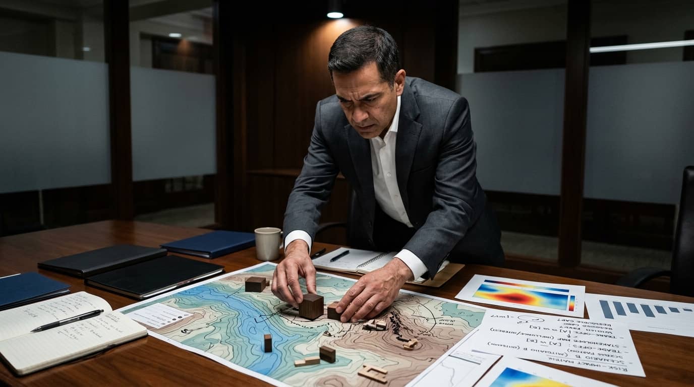 Curso de estudios avanzados en política y estrategia