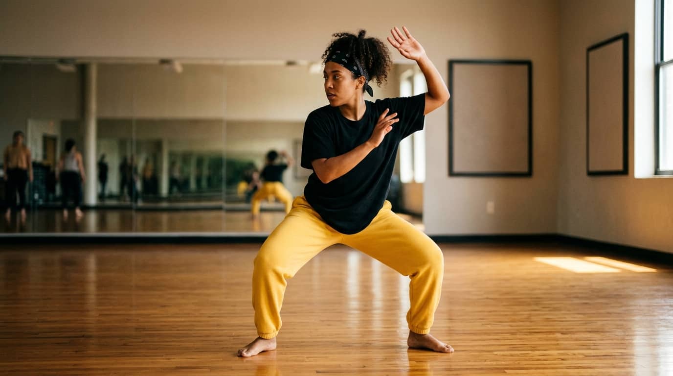 Beginner Afro Dance Course