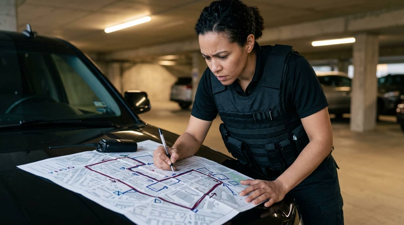 Armed Escort Security Guard Course
