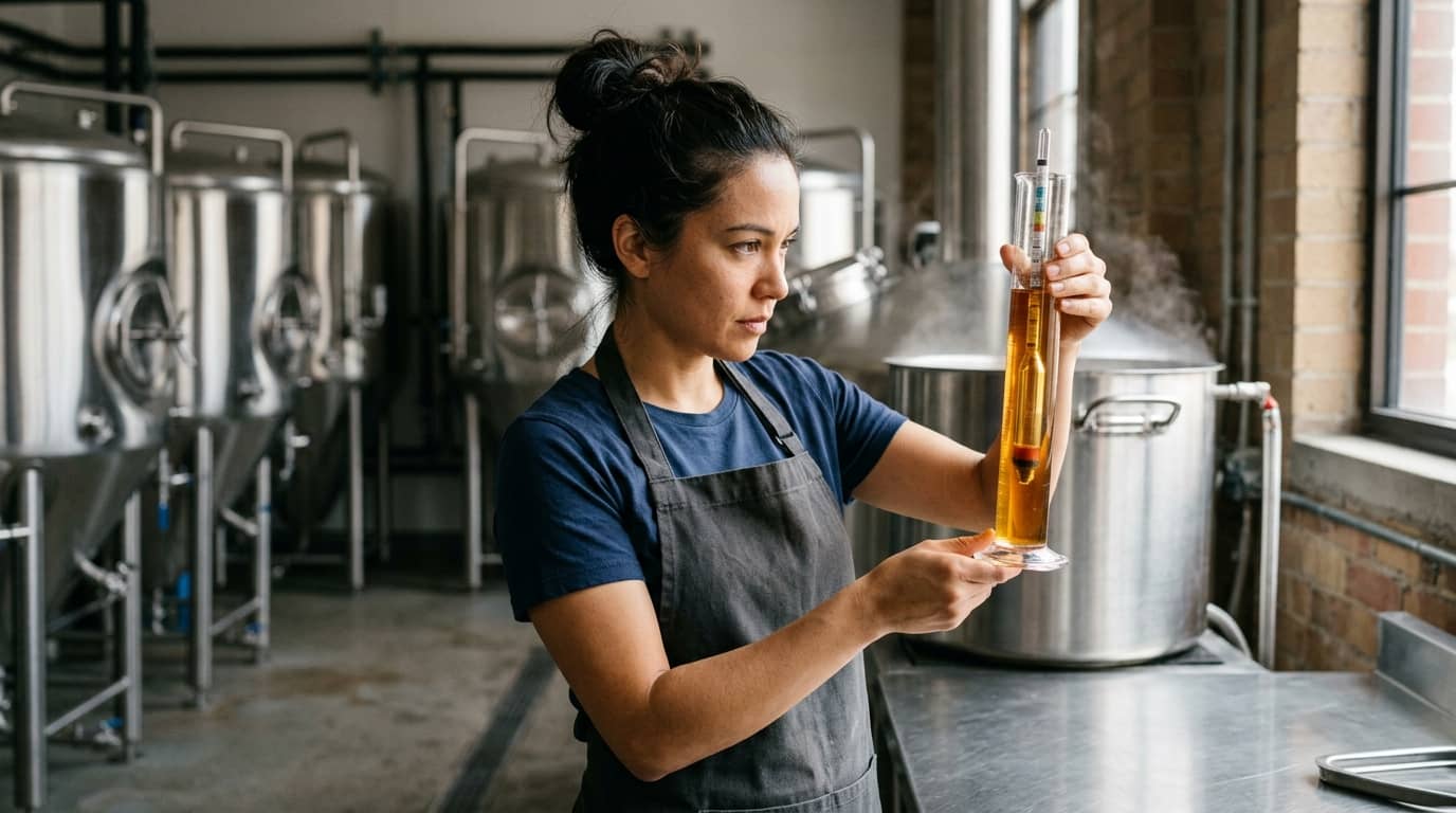 Beer Making Course