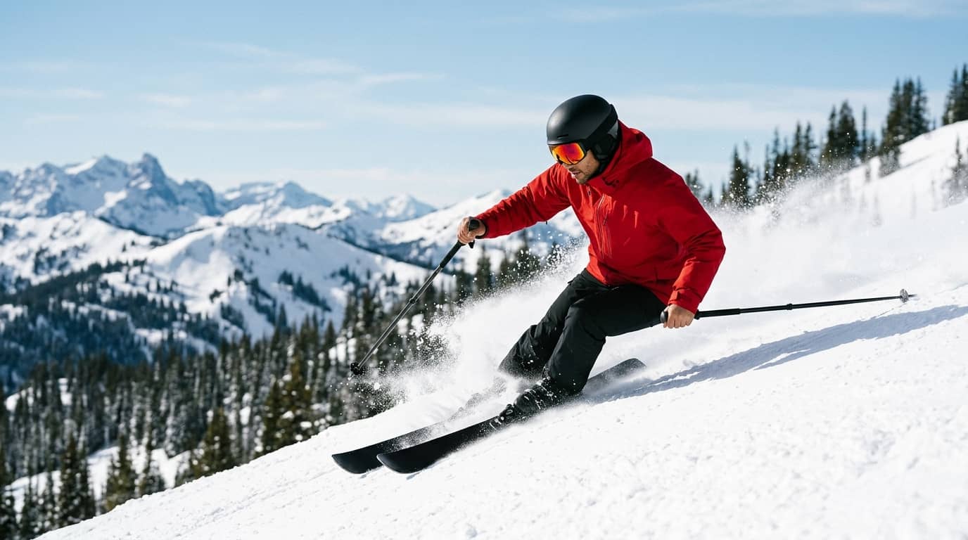 Beginner Ski Course