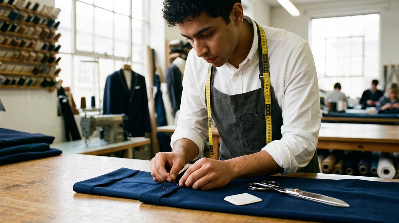 Clothing Alteration Training