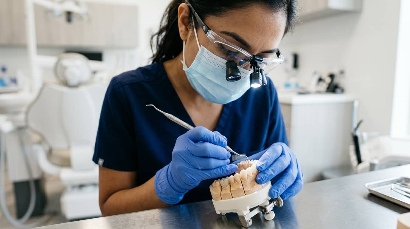 Curso de Facetas em Resina Composta