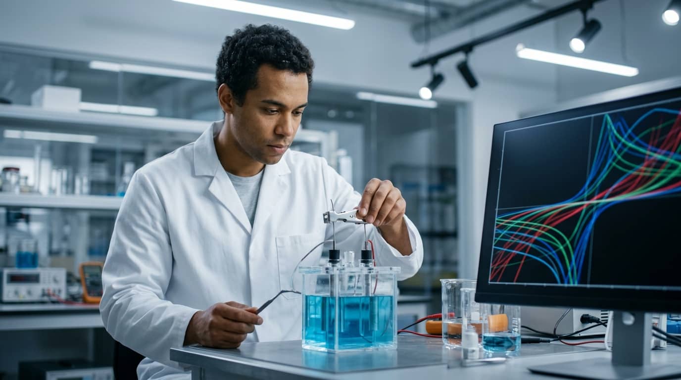 Curso de Celdas Electroquímicas