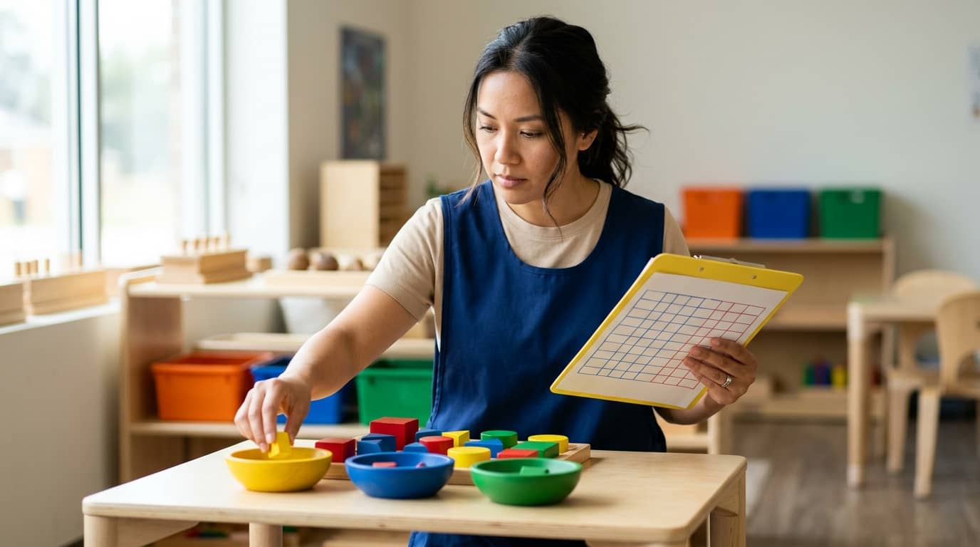 Curso de Educación Infantil