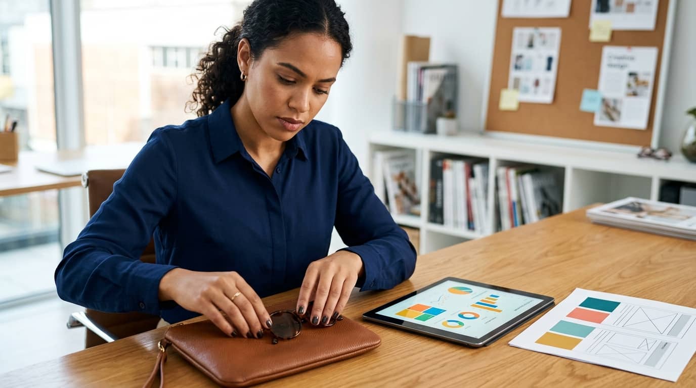 Curso de Gestão de Marketing de Acessórios