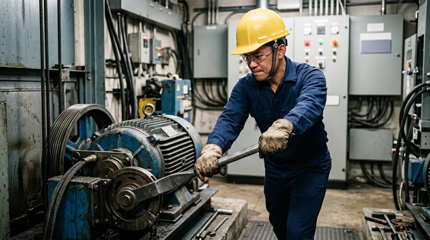 Elevator Emergency Release Training