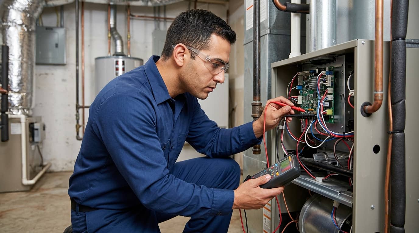Heating Systems Maintenance Training