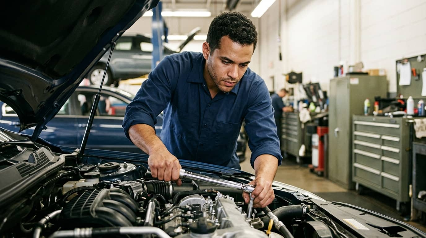 Auto Mechanic Course