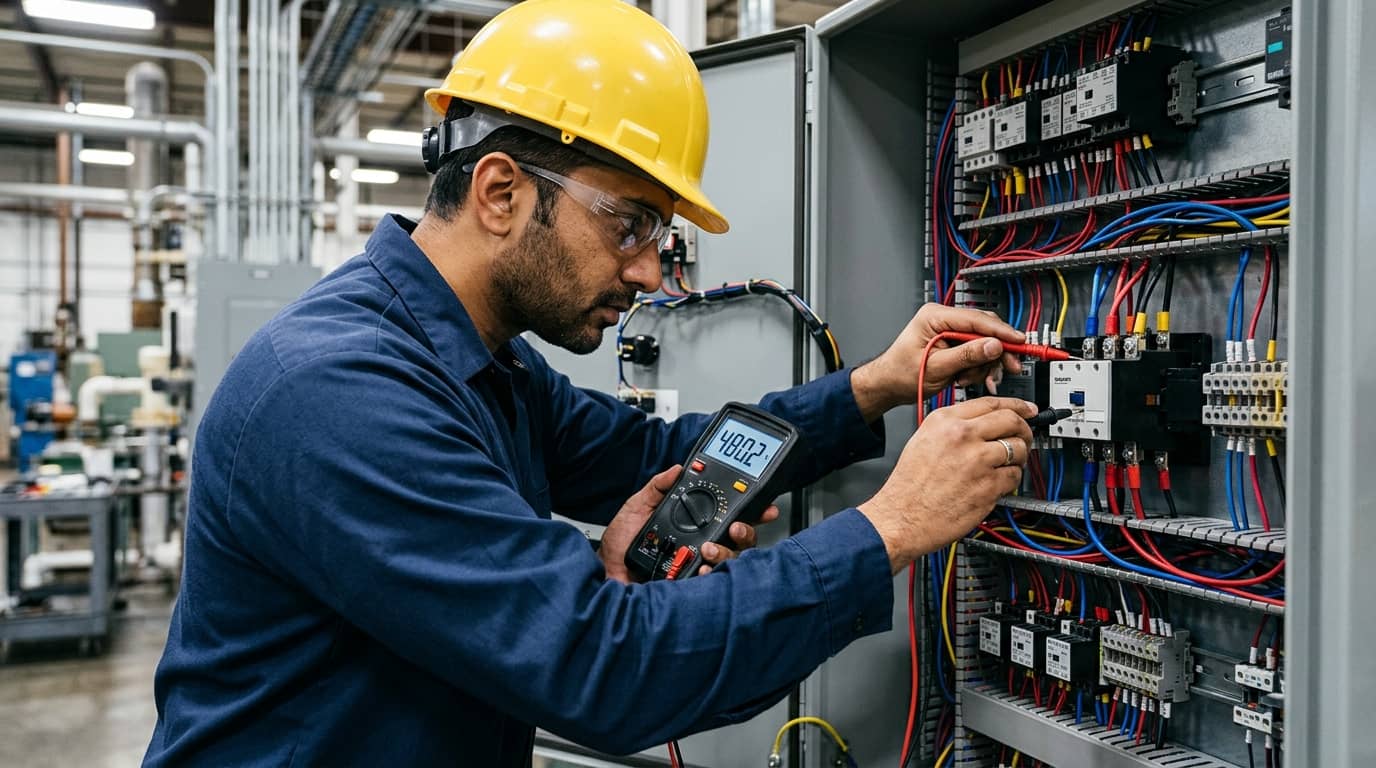 Curso de ingeniería electrotécnica